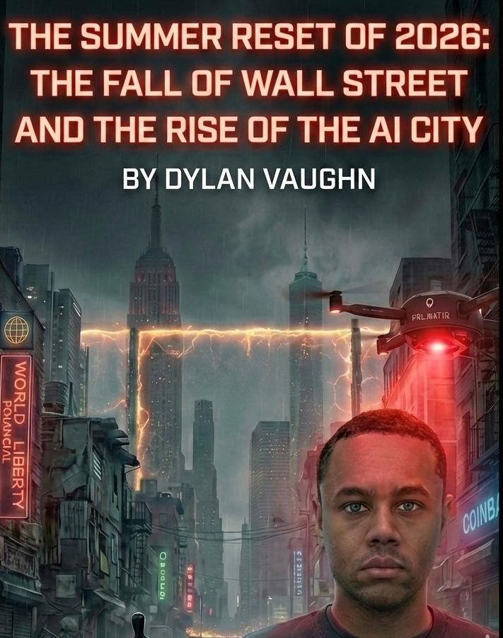 Manga — The Summer Reset of 2026 cover