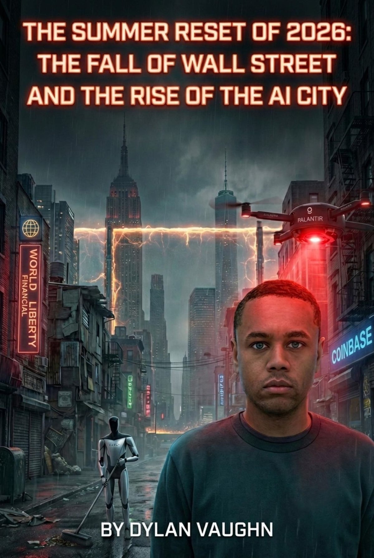 The Summer Reset of 2026 — book cover